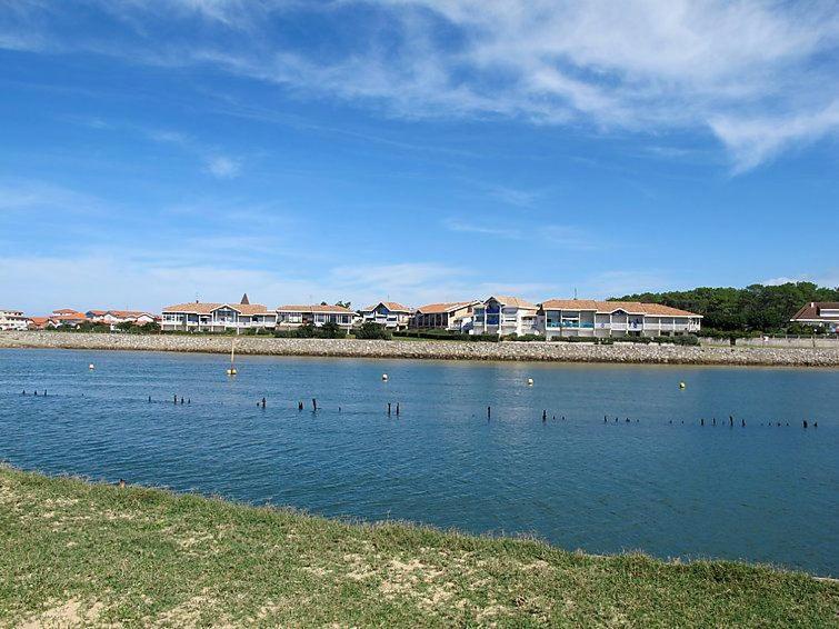 Les Pecheurs Appartement Mimizan-Plage Buitenkant foto