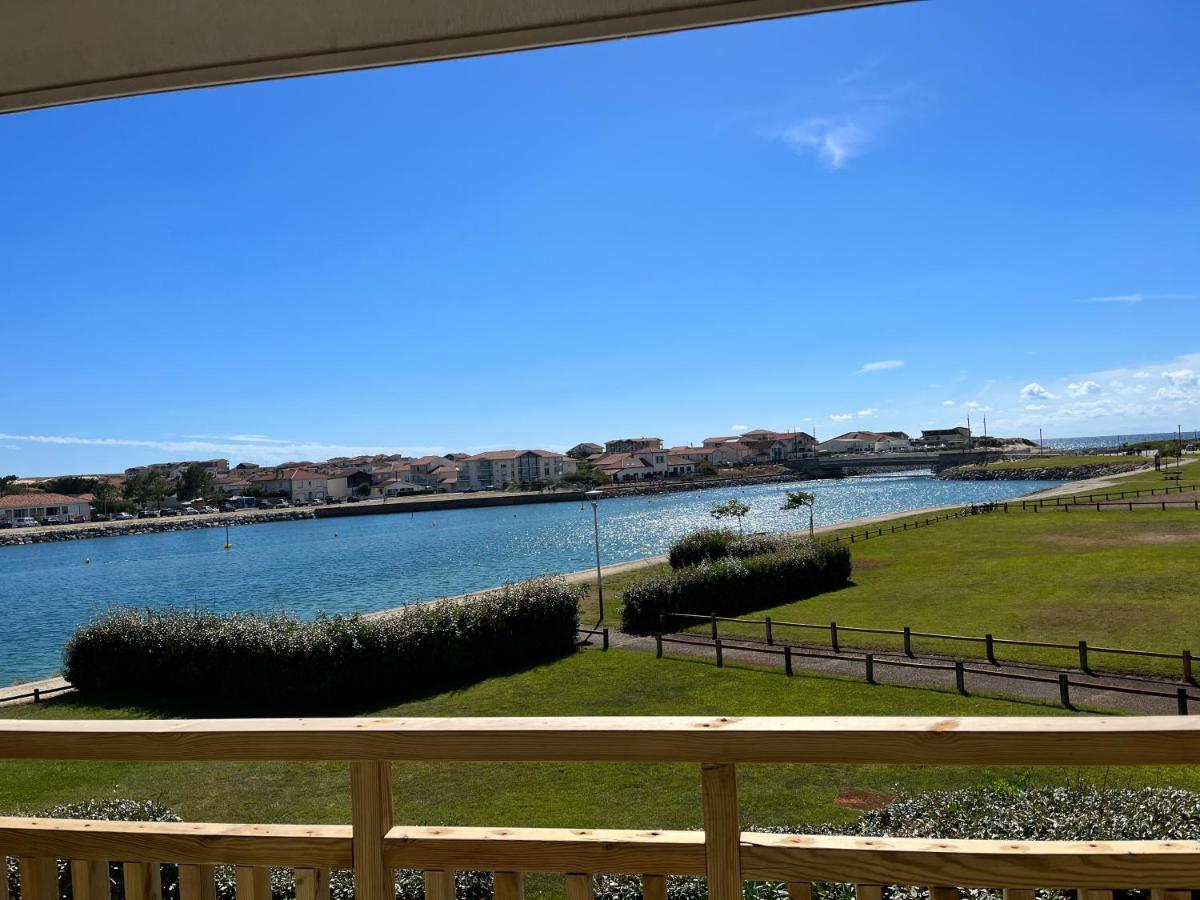 Les Pecheurs Appartement Mimizan-Plage Buitenkant foto