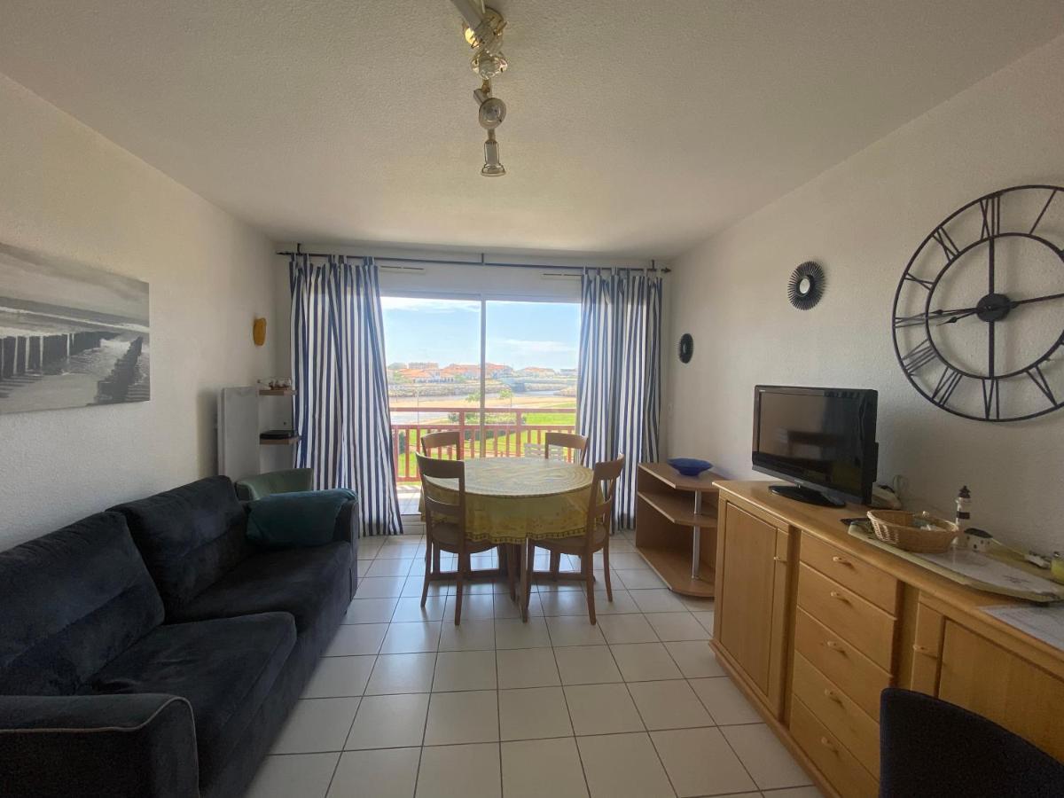 Les Pecheurs Appartement Mimizan-Plage Buitenkant foto