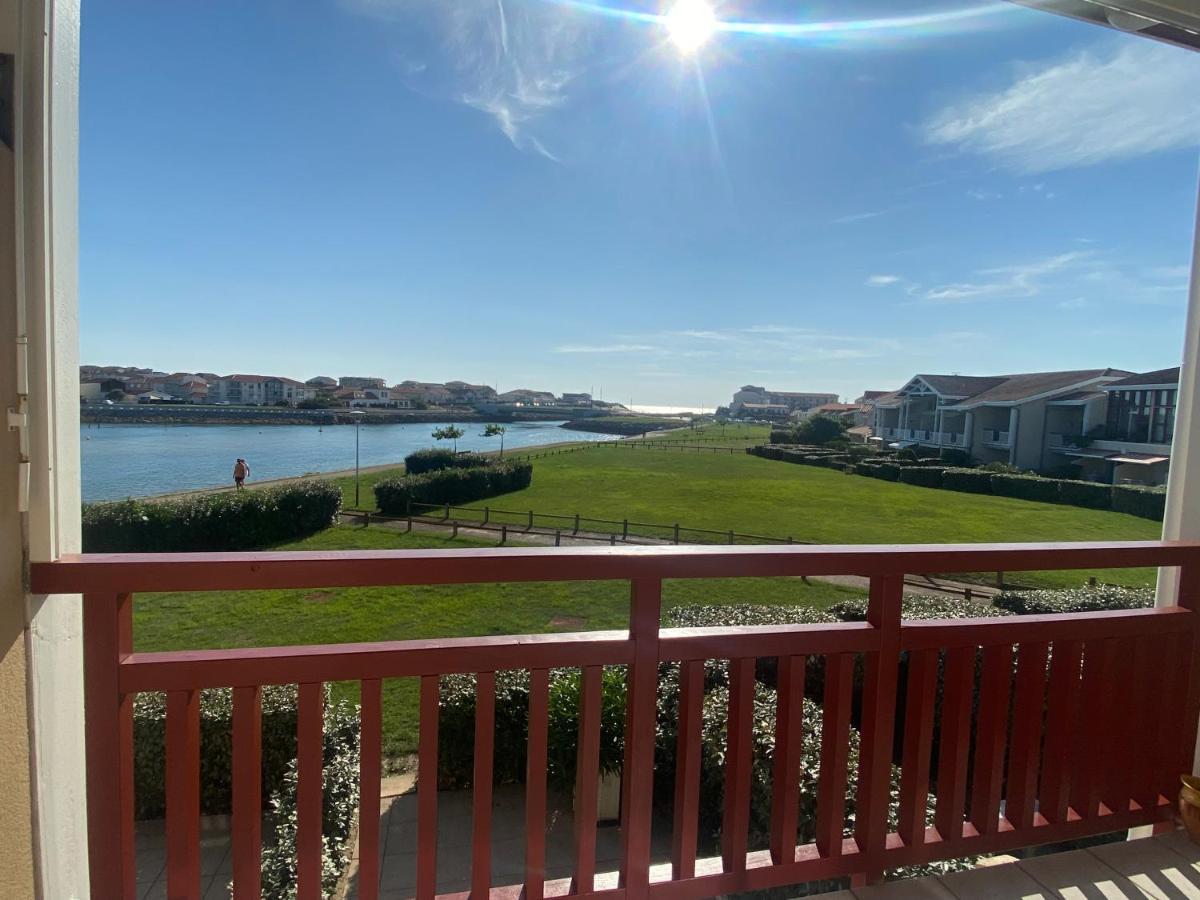 Les Pecheurs Appartement Mimizan-Plage Buitenkant foto